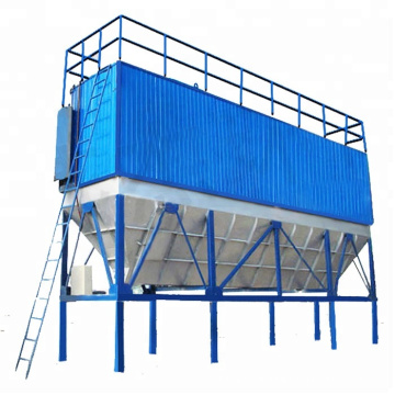 Industrial Baghouse Pulse Jet Dust Collector For Asphalt Plant